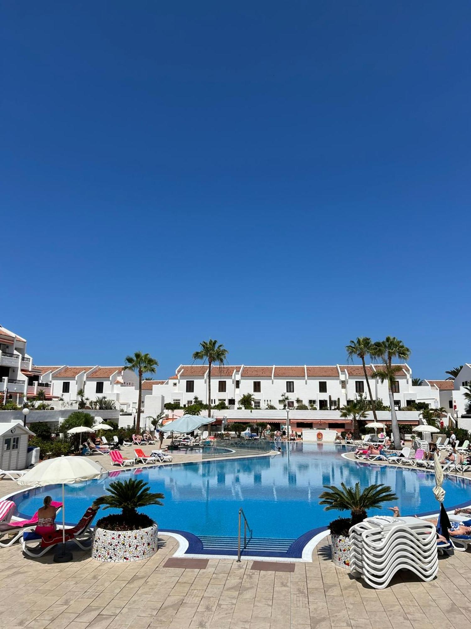Parque Santiago 1 Lovely Apartment Playa de las Americas  Exterior photo