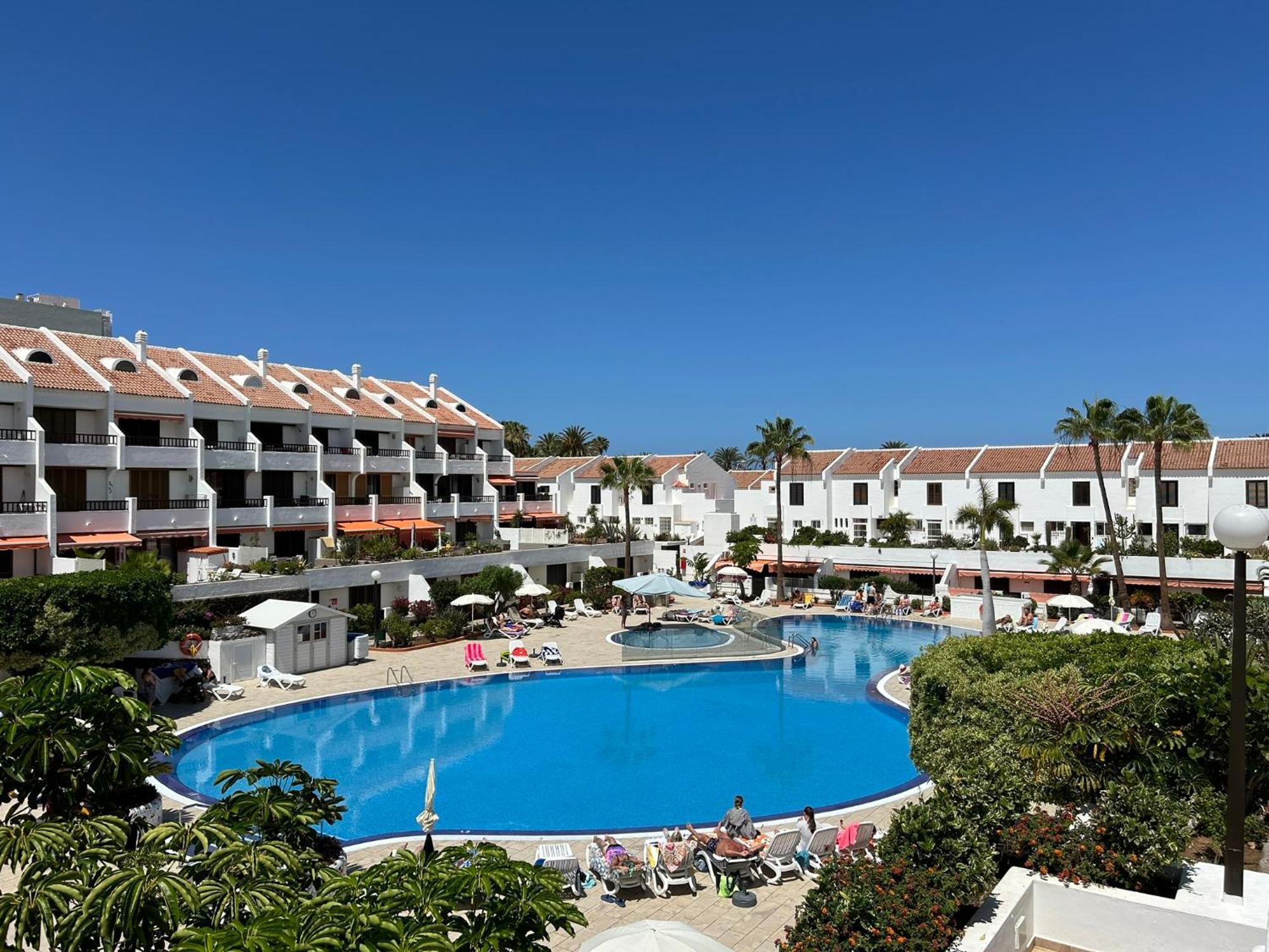 Parque Santiago 1 Lovely Apartment Playa de las Americas  Exterior photo
